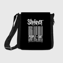 Slipknot People – Сумка через плечо с принтом купить