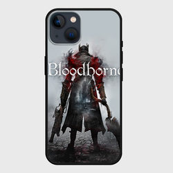 Bloodborne – Чехол для iPhone 14 с принтом купить