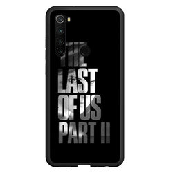 The Last of Us II – Чехол для Xiaomi Redmi Note 8 с принтом купить