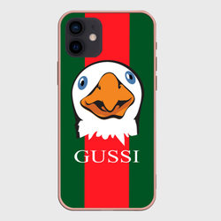 GUSSI – Чехол для iPhone 12 Mini с принтом купить