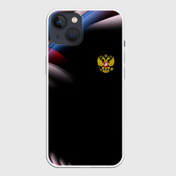Россия – Чехол для iPhone 13 с принтом купить