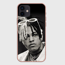 XXXTentacion sad – Чехол для iPhone 12 Mini с принтом купить