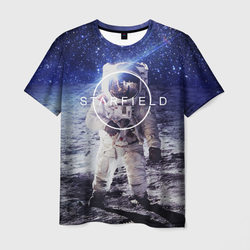 Starfield – Мужская футболка 3D с принтом купить со скидкой в -26%