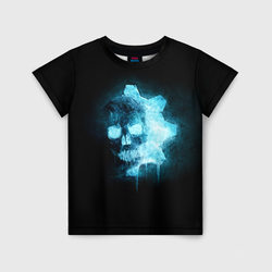 Gears of War 2 – Детская футболка 3D с принтом купить со скидкой в -33%