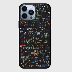 Math – Чехол для iPhone 13 Pro Max с принтом купить