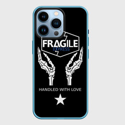 Fragile express Death Stranding DS – Чехол для iPhone 14 Pro с принтом купить