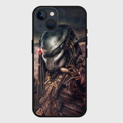 Хищник Predator – Чехол для iPhone 14 с принтом купить
