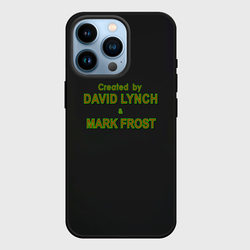 Created by Lynch & Frost – Чехол для iPhone 14 Pro с принтом купить