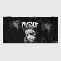 PHARAOH – Пляжное полотенце 3D с принтом купить со скидкой в -20%