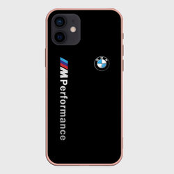 BMW PERFORMANCE | БМВ – Чехол для iPhone 12 Mini с принтом купить