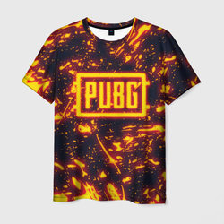 PUBG – Мужская футболка 3D с принтом купить со скидкой в -26%