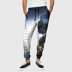 Death Stranding exclusive – Мужские брюки 3D с принтом купить