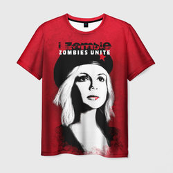Zombies Unite - Оливия Мур – Мужская футболка 3D с принтом купить со скидкой в -26%