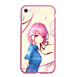 Girl Anime – Чехол для iPhone 6/6S матовый с принтом купить