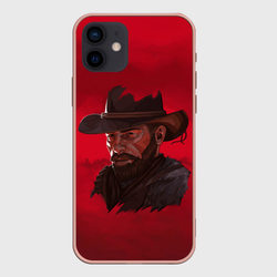 Red Dead Redemption – Чехол для iPhone 12 Mini с принтом купить