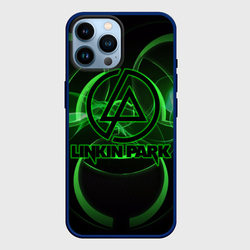Linkin Park – Чехол для iPhone 14 Pro Max с принтом купить