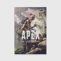 Apex Legends – Обложка для паспорта матовая кожа с принтом купить со скидкой в -20%