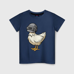 Playerunknown`s Battlegrounds – Детская футболка хлопок с принтом купить со скидкой в -20%