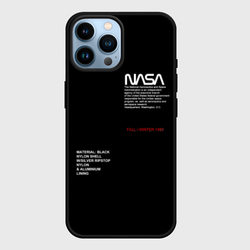 NASA – Чехол для iPhone 14 Pro Max с принтом купить