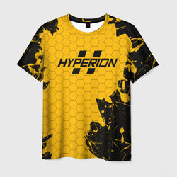 Borderlands hyperion – Мужская футболка 3D с принтом купить со скидкой в -26%