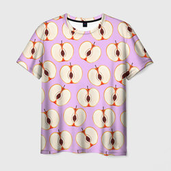 Молодильные яблочки – Мужская футболка 3D с принтом купить со скидкой в -23%