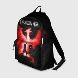 Dragon Age – Рюкзак 3D с принтом купить