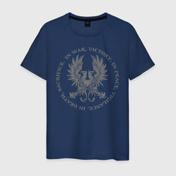 Dragon Age – Мужская футболка хлопок с принтом купить со скидкой в -20%