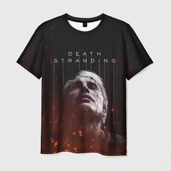 Death Stranding - Cliff – Мужская футболка 3D с принтом купить со скидкой в -26%