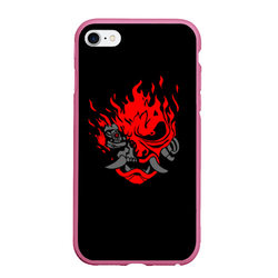 Samurai Keanu Reeves Киану Ривз – Чехол для iPhone 6/6S матовый с принтом купить