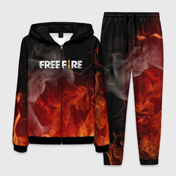 Garena free fire – Мужской костюм 3D с принтом купить со скидкой в -21%
