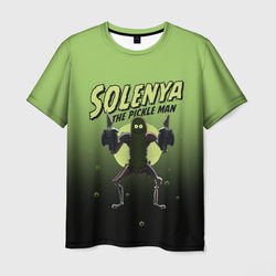 Solenya – Мужская футболка 3D с принтом купить со скидкой в -26%