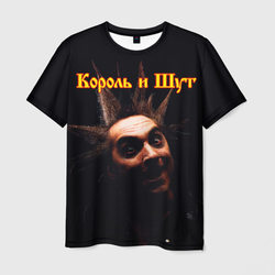 Король и Шут и анархия с обратки – Мужская футболка 3D с принтом купить со скидкой в -26%