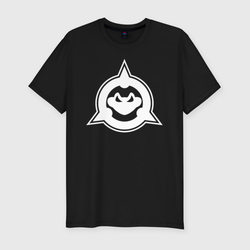Battletoads 2019 – Мужская футболка хлопок Slim с принтом купить