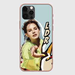Lana Del Ray - NFR! – Чехол для iPhone 12 Pro Max с принтом купить