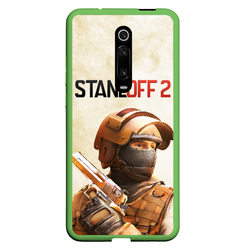 STANDOFF 2 – Чехол для Xiaomi Redmi Mi 9T с принтом купить