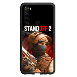 STANDOFF 2 | СТАНДОФФ 2 – Чехол для Xiaomi Redmi Note 8 с принтом купить