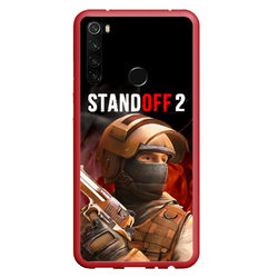 STANDOFF 2 | СТАНДОФФ 2 – Чехол для Xiaomi Redmi Note 8T с принтом купить