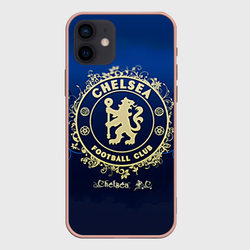 Chelsea – Чехол для iPhone 12 Mini с принтом купить