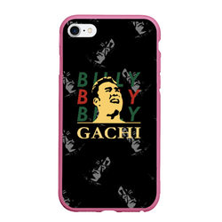 Billy gachi Art – Чехол для iPhone 6/6S матовый с принтом купить
