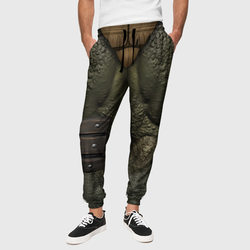 Черепашка ниндзя – Мужские брюки 3D с принтом купить