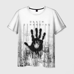 Death Stranding DS – Мужская футболка 3D с принтом купить со скидкой в -26%