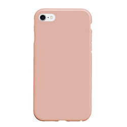 Без дизайна – Чехол для iPhone 6Plus/6S Plus матовый с принтом купить