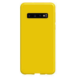 Без дизайна – Чехол для Samsung Galaxy S10 с принтом купить