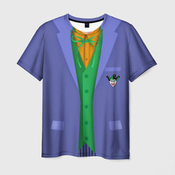Joker – Мужская футболка 3D с принтом купить со скидкой в -26%
