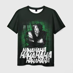 Laughing Joker – Мужская футболка 3D с принтом купить со скидкой в -26%