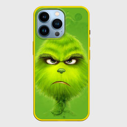 The Grinch – Чехол для iPhone 14 Pro с принтом купить