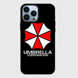 Umbrella Corp Амбрелла Корп – Чехол для iPhone 13 Pro Max с принтом купить