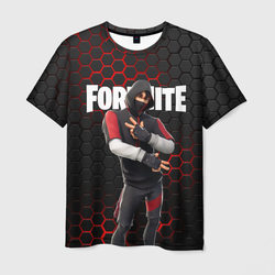 Fortnite IKONIK Фортнайт Иконик – Мужская футболка 3D с принтом купить со скидкой в -26%