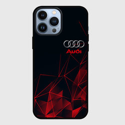 Audi Ауди – Чехол для iPhone 13 Pro Max с принтом купить