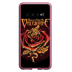 Bullet For My Valentine – Чехол для Samsung Galaxy S10 с принтом купить